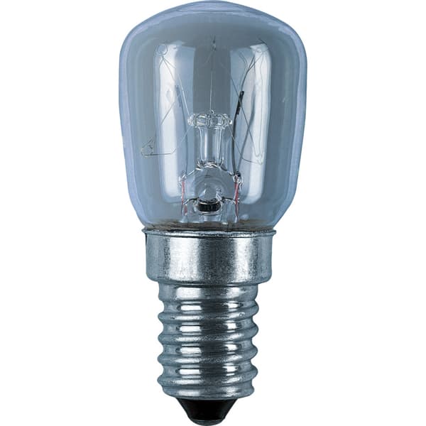 STEKEOVNSLAMPE 15W E14 2-PK