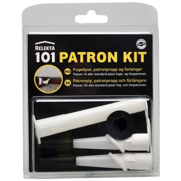 101 Patronkit Relekta