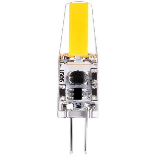 Namron G4 LED 1,6W 150lm Dim 2700K 2 Pk