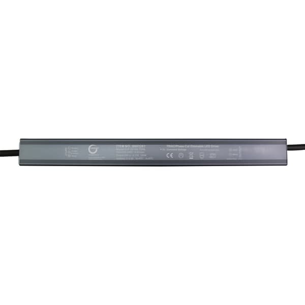 Namron Driver dimbar LED strip 24V 100W IP66