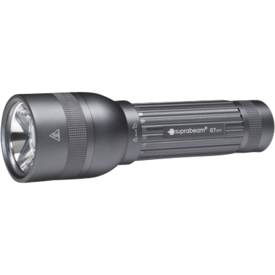 SUPRABEAM LYKT Q7XRS 2000 LUMEN Bygg & Verktøy CDON.COM SUPRABEAM LYKT Q5 XR DEFEND 1000 LUMEN | Elektroimportøren AS