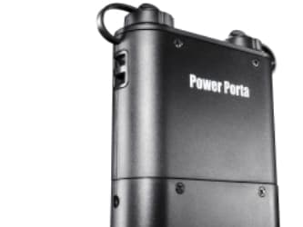 Walimex 19536, Lithium-Ion (Li-Ion), 4500 mAh, Kamera, Nikon SB910, SB28 EURO, SB28DX, SB80DX, SB800, SB900, 11,1 V, Svart