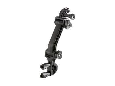 Veho MUVI Extended Pole/Bar Mount - Stödsystem - stångmontering - styrstång, monteras på stång - för muvi Atom, HD, HD10