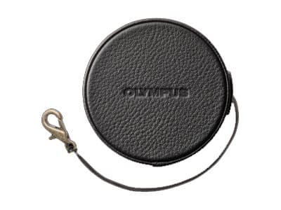 Olympus LC-60.5GL, 6,8 cm, 28 mm, 31,2 g, Svart, Digitalkamera, Läder