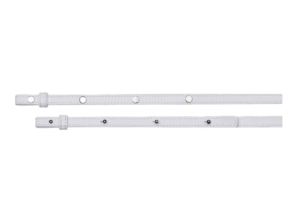Olympus Shoulder Strap little white feather