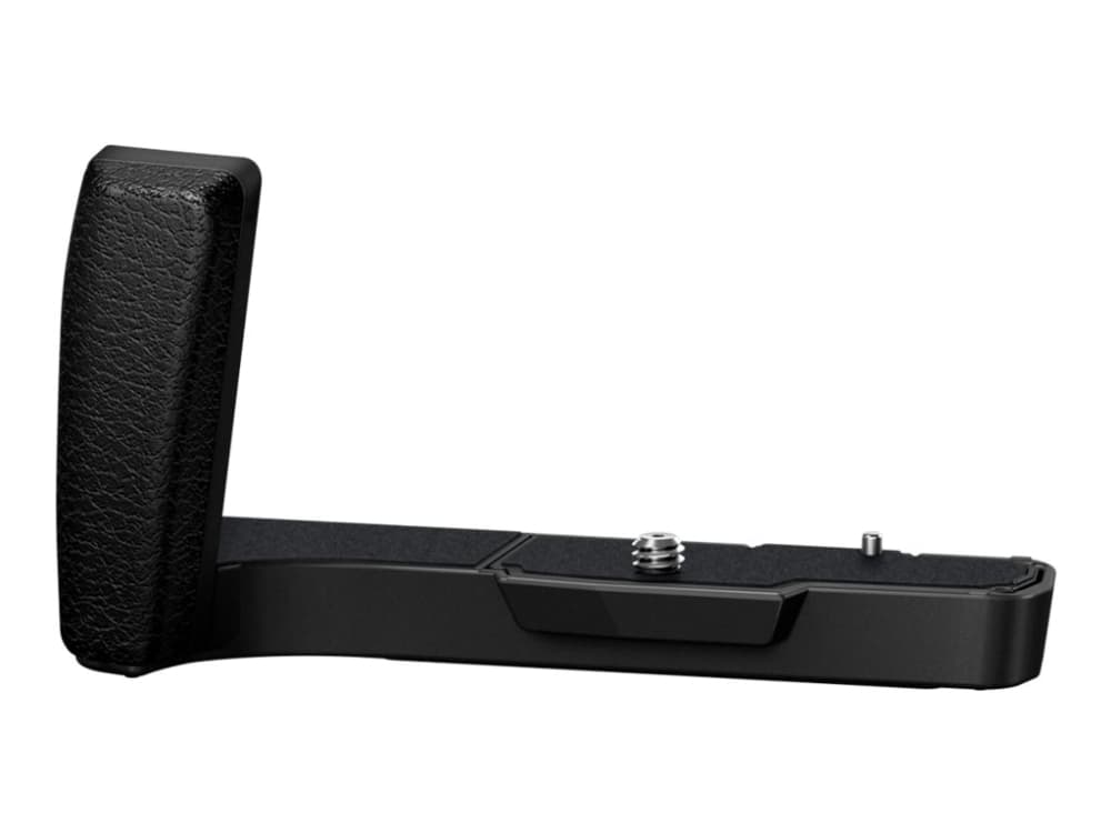 Olympus ECG-3, Olympus OM-D E-M10 Mark II, Black