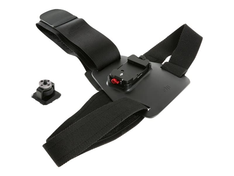DJI Chest Strap Mount - Boksstøtte - for DJI Osmo, Osmo+