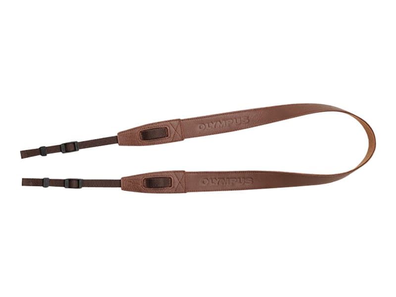 Olympus CSS-S119L Strap leather brown