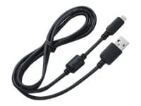 Canon IFC-600PCU - USB-kabel - mikro-USB typ B (hane) till USB (hane) - 1 m - för EOS M50, M6; PowerShot G1, G5, G7, G9, SX620, SX70, SX720, SX730, S