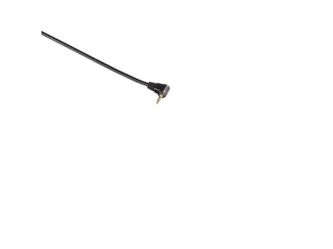 Hama Connection Adapter Cable for Panasonic "DCCSystem" PAN-1 - Fjernkontrollkabel - 68 cm - svart