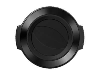 Olympus LC-37C, 3,7 cm, Svart, EZ-M1442EZ