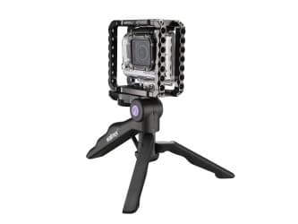 Walimex Action Set GoPro II, Svart, Aluminium, Rustfritt stål, GoPro II