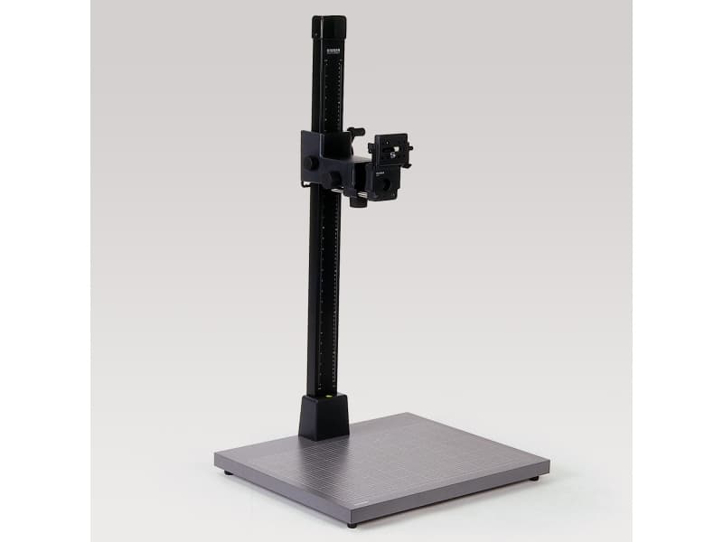 Kaiser Fototechnik RS 10, Svart, Grå, 600 x 500 x 1032 mm