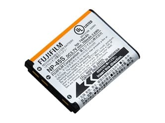 Kamera-batteri Fujifilm NP-45, NP-45A, NP-45S 3.7 V 740 mAh 16437322