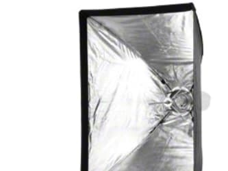 Walimex pro easy Softbox 70x100cm C&CR Serie, Svart, Hvit, Metall, Nylon, 1,06 kg, 70 cm, 1000 mm, 500 mm