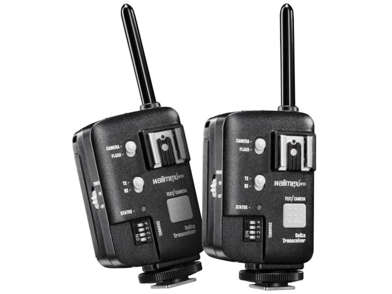 Walimex Pro Delta für Canon Fjernudløser