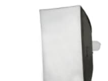 Walimex 16005, Svart, Hvit, Metall, Nylon, 990 g, 57 cm, 600 mm, 900 mm