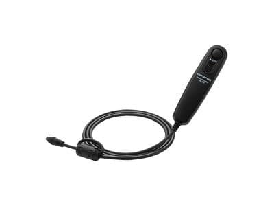 Olympus RM-CB1 Remote control cable, 120 m, Musta