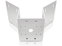 Alu corner mount. Bracket for H4 pendant style cameras