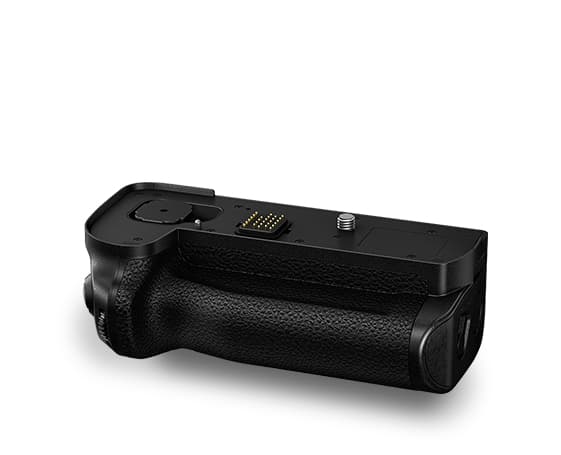 Panasonic DMW-BGS1E, Panasonic, Lumix S1, Lumix S1R, Svart, 148,7 mm, 49,5 mm, 80,3 mm