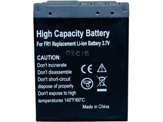 Conrad 252077, Lithium-Ion (Li-Ion), 1000 mAh, Kamera, Sony CyberShot DSC-F88, Sony CyberShot DSC-G1, Sony CyberShot DSC-P100, Sony CyberShot DSC-P12