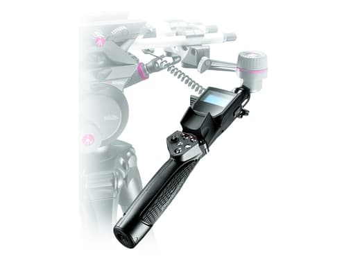 Manfrotto MVR911EJCN, Svart