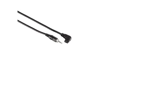 Hama Connection Adapter Cable for Sony "DCCSystem" SO-1 - Fjernkontrollkabel - 68 cm - svart