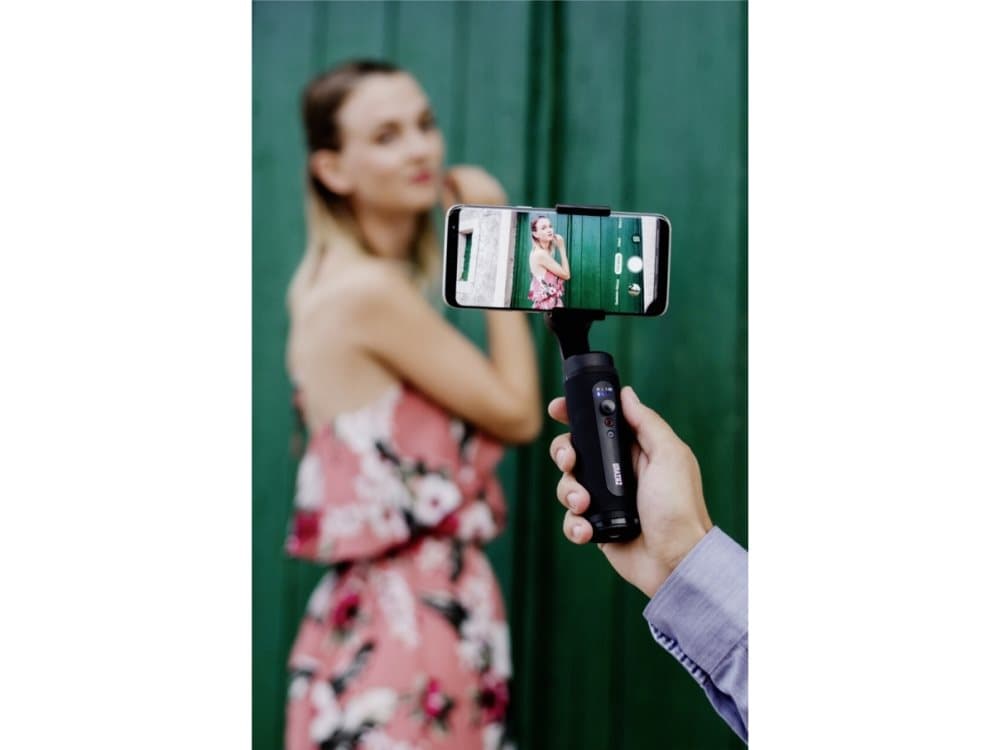 Zhiyun Smooth Q2 - Motorized handheld stabilizer