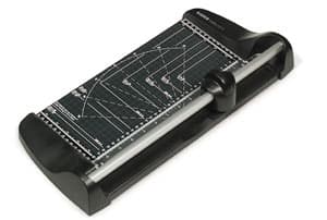 Kaiser Fototechnik hobby cut 4, Svart, Hvit, 21 cm, 580 mm, 85 mm