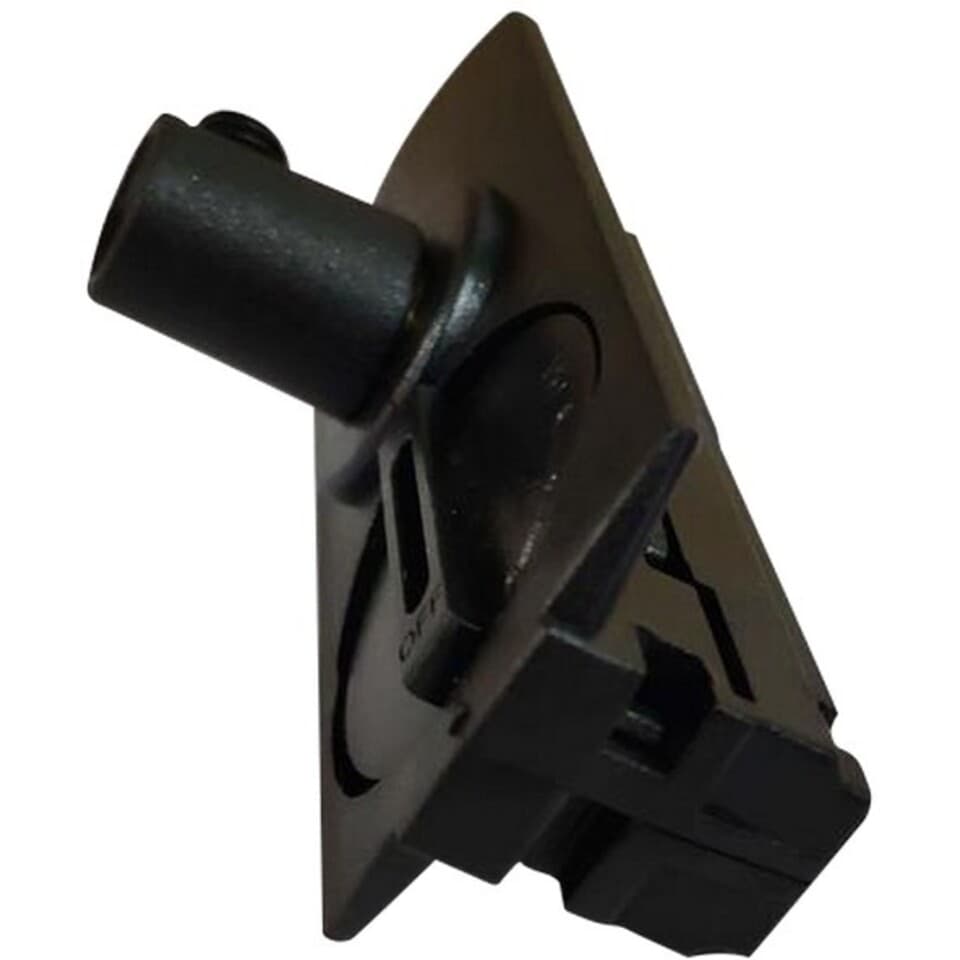 Namron Rock Pendeladapter matt sort