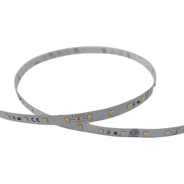 Namron LED strip 20m UL 2700K 4,32W/m IP20 24V