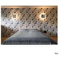 Miniatyrbilde 8 av 8: SLV Plastra Square Vegglampe 3000K Hvit Gips