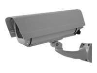 Panasonic CKS600 - Kamerahus - med varmer - AC 230 V - utendørs - for Panasonic WV-BP330, BP332, CL920, CP250, CP280, CP480, CPR480, NP472; i-Pro WV-
