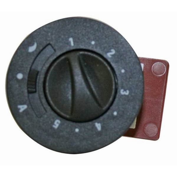 Truma TEB2 Control Panel