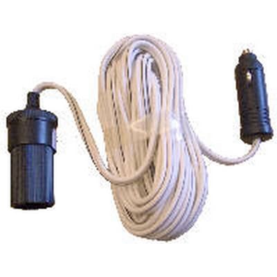 W4 5 Metre Cigar Plug And Socket Adapter Extension Lead