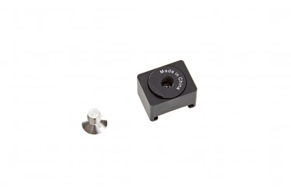 DJI CP.ZM.000310, Svart, 360°, Osmo Osmo+ Osmo Mobile Osmo Pro Osmo RAW, 1 stykker