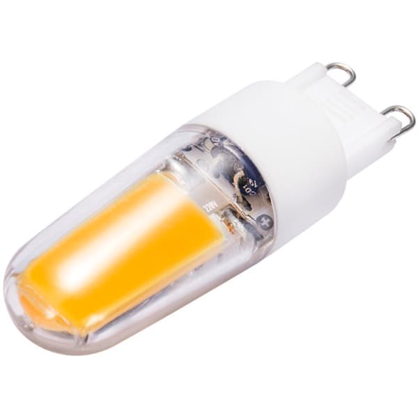 Namron G9 LED 3,3w 360lm Dim 2700k 2 Pk