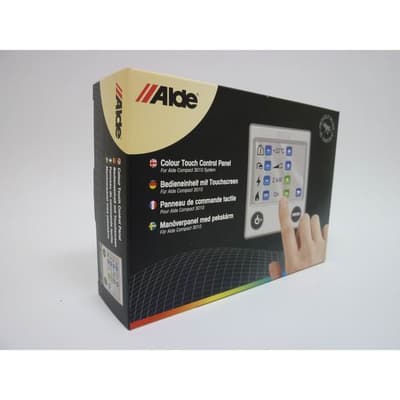 Alde Colour Touch Control Panel & Frame