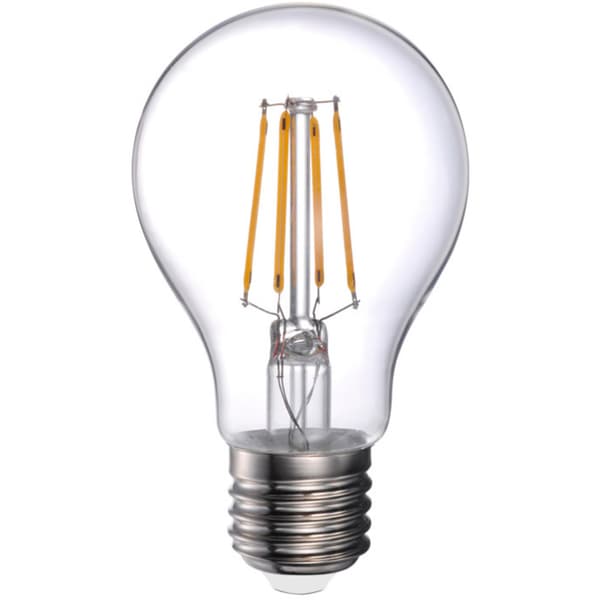 J&EL LED Filament WarmDim 8W E27