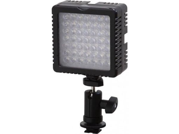 Reflecta RPL 49, 3,4 W, 49 lamppu(a), LED, 30 h, 460 lx, Musta