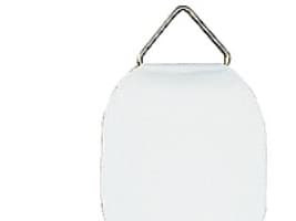 HERMA Hangers 26x35mm self-adhesive 8 pcs., 26 x 35 mm