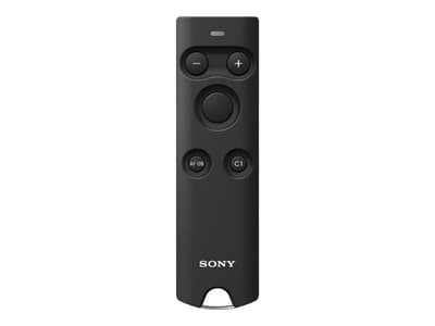 Sony RMTP1BT, Bluetooth, Musta