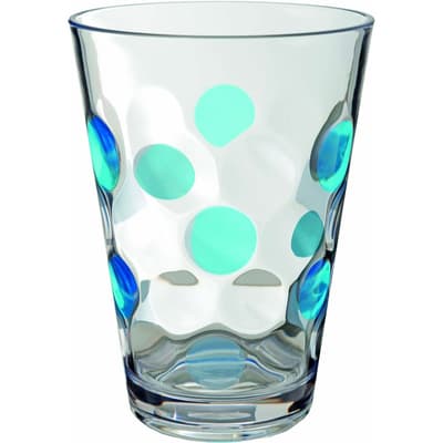 Moderne ballonglas til drikkevarer (pakke med 2)