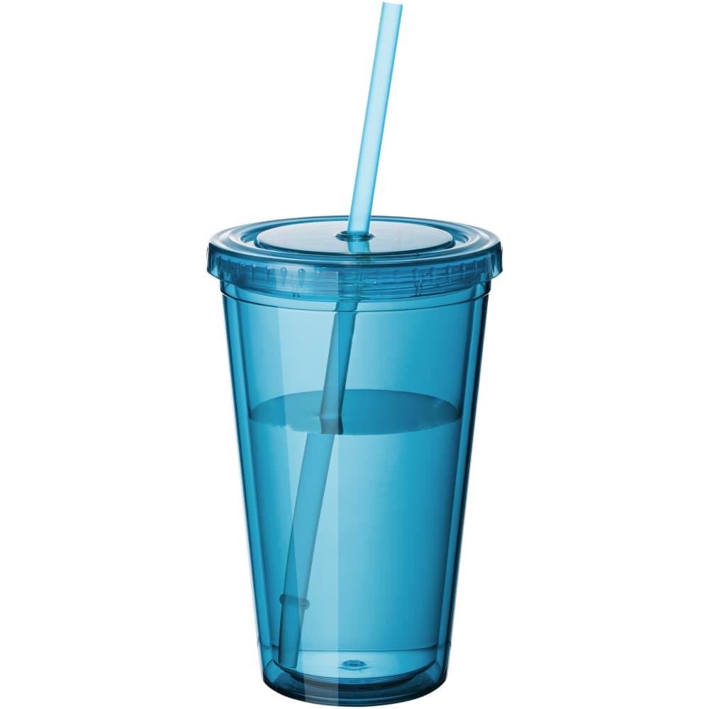 Bullet Cyclone Insulated Tumbler And Straw