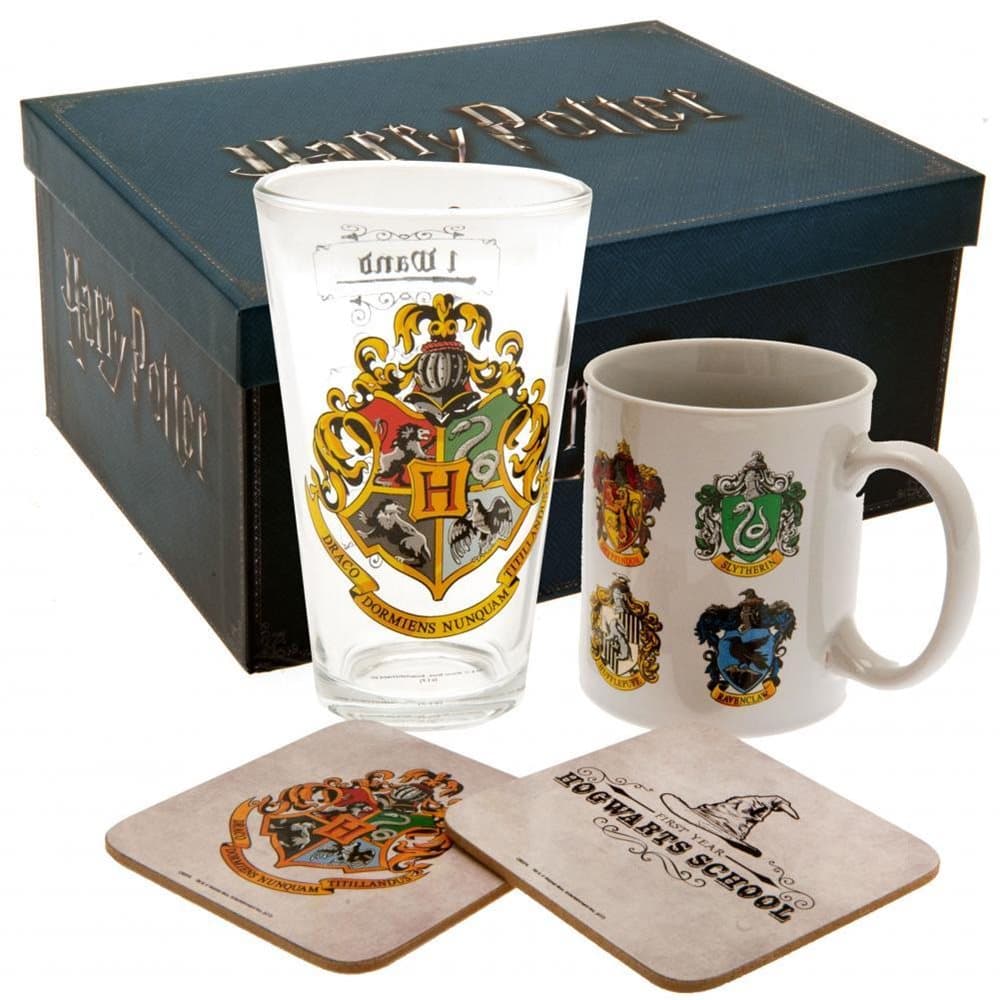 Harry Potter Official Gift Set