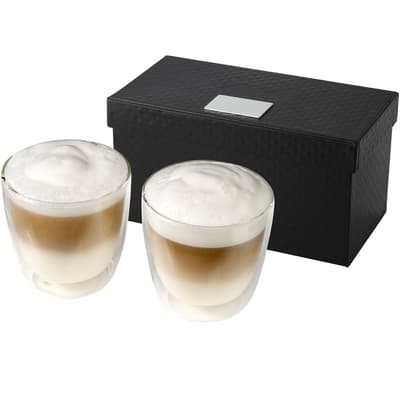 Seasons Boda 2-Piece Coffee Set