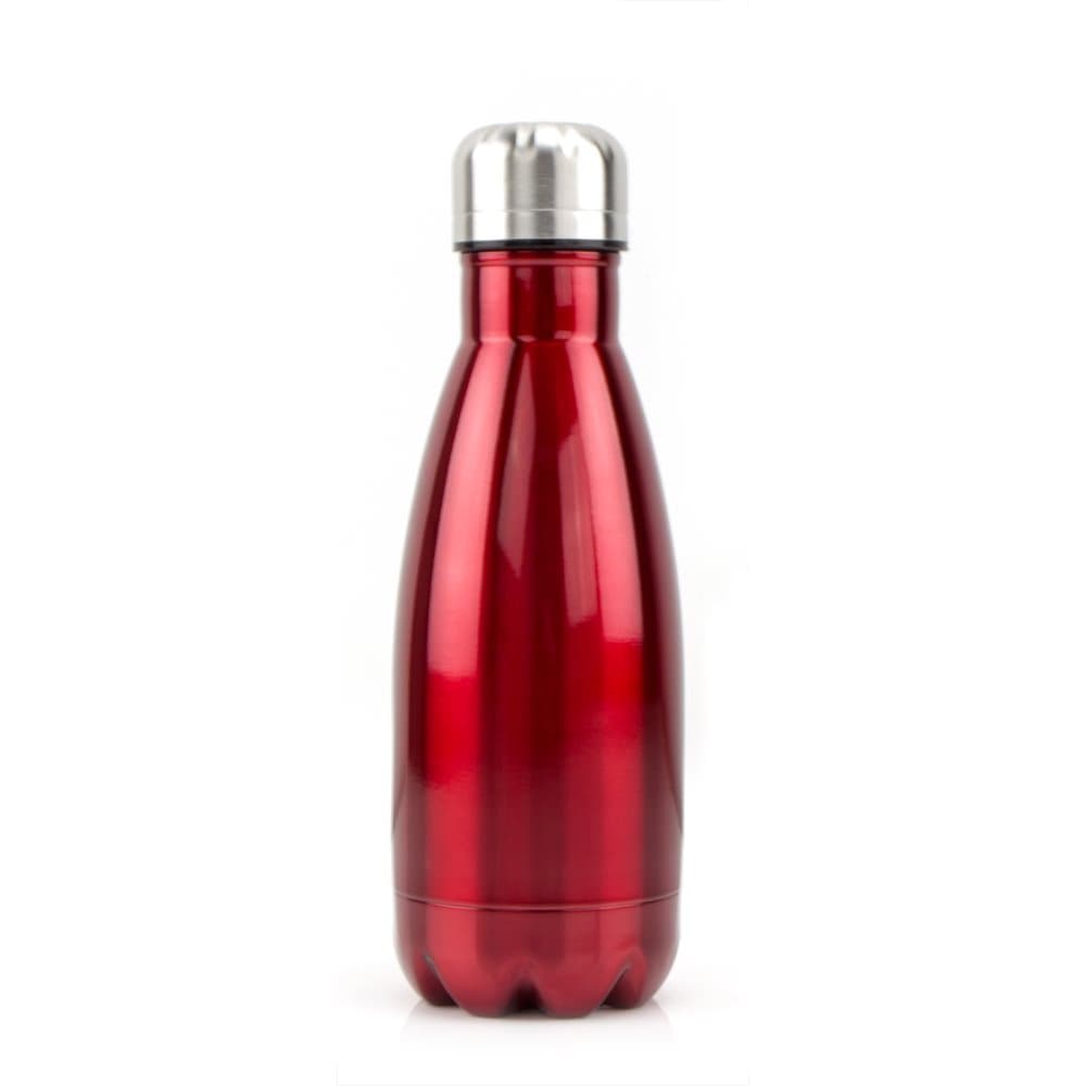 TIDE rustfri stålflaske - 300 ml termisk vakuumisoleret