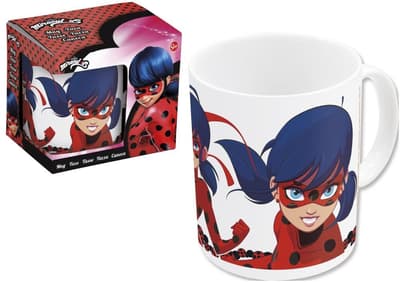 Miraculous Ladybug Mug 230ml Cup 8OZ 1pc