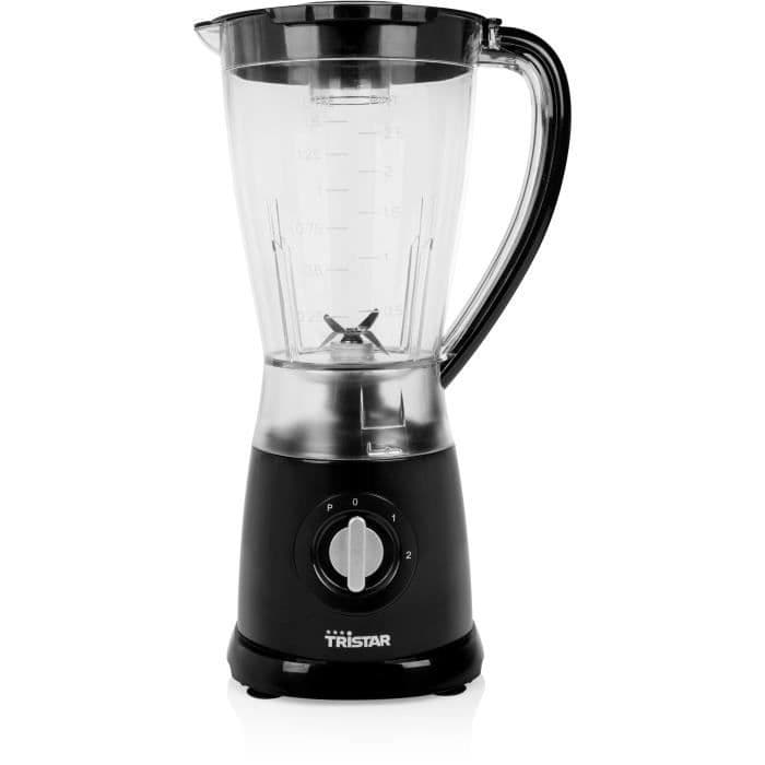 TRISTAR - BL-4464 - Blender - 1,5L - 500W - Svart