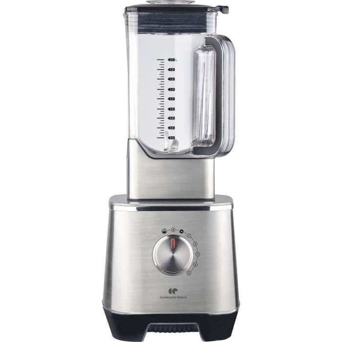 CONTINENTAL EDISON CESB01Blender Turbo - Inox